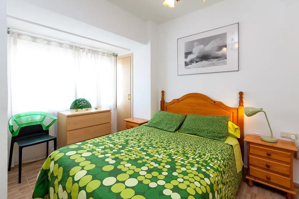 Two Bedroom Apartment Casilari Malaga