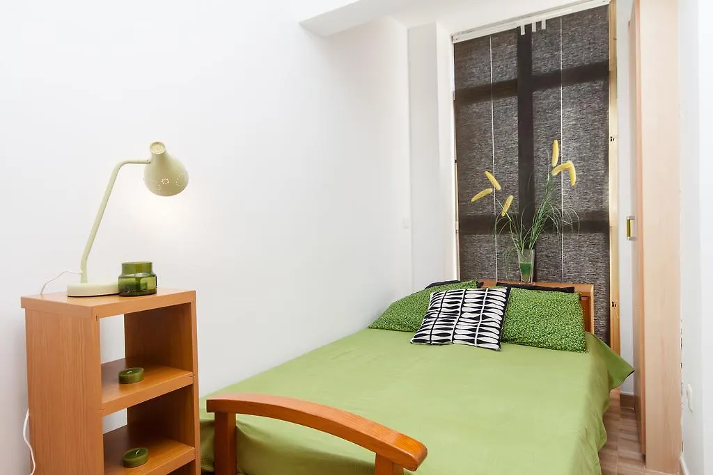 Two Bedroom Apartment Casilari Malaga Spain