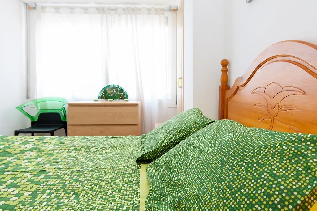 Two Bedroom Apartment Casilari Malaga