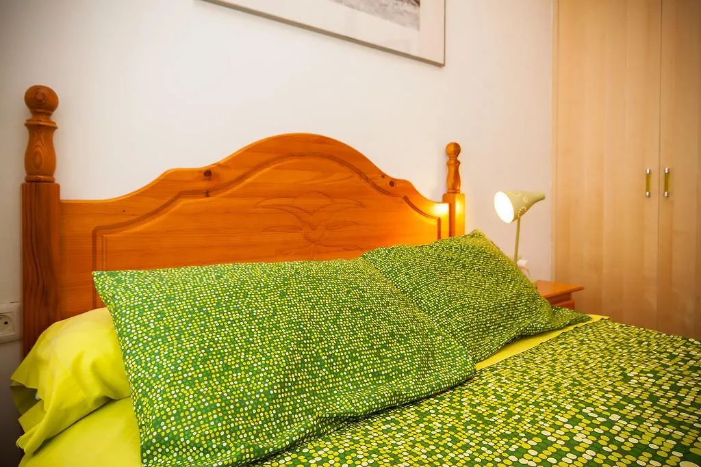 Two Bedroom Apartment Casilari Malaga