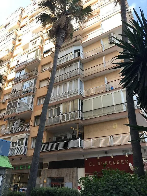 Two Bedroom Apartment Casilari Malaga